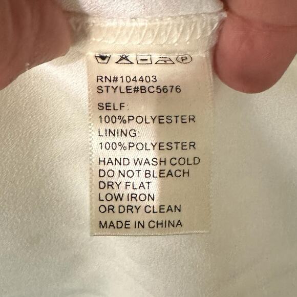 J.O.A Los Angeles XS New with Defect - Picture 10 of 14